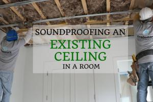 Ultimate Guide: How to Soundproof a Wall or Ceiling Effectively