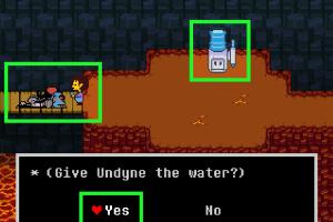 Complete Guide on How to Spare Undyne in Undertale: Pacifist & Neutral Routes