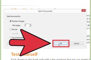 Mastering PDF Management: Your Ultimate Guide to Splitting PDF Files Effectively