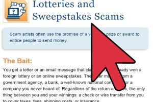 How to Spot an Online Scam: A Comprehensive Guide for Safe Browsing