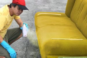 Transform Your Sofa: The Ultimate Guide to Spray Painting Furniture