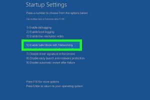 Mastering Safe Mode: A Comprehensive Guide to Starting Windows 10 via Command Prompt