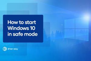 Unlock Your Computer's Potential: 6 Simple Ways to Start Windows in Safe Mode