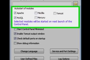 Effortless Guide to Starting XAMPP at Windows Startup
