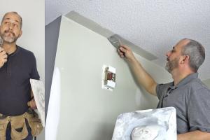 Mastering the Art of Stippling Ceilings: A Comprehensive Guide