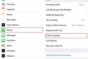 Mastering Your iPhone: How to Stop Getting Voicemail on All Carriers