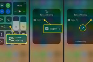 How to Stop Unauthorized Mirroring on Your iPhone or Android Device: A Comprehensive Guide