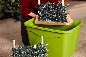 Ultimate Guide on How to Store Christmas Lights for Longevity and Convenience