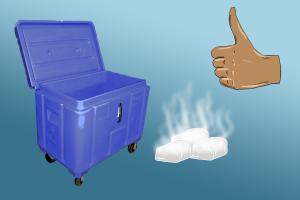 Ultimate Guide to Storing Dry Ice Safely and Efficiently