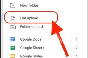 Ultimate Guide: How to Efficiently Store Pictures on Google Drive