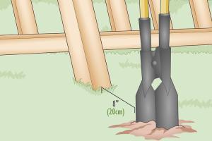 DIY Guide: How to Straighten a Leaning Fence Post Without Professional Help