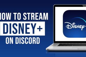 Stream Disney+ on Discord Without a Black Screen: Step-by-Step Guide