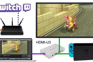 How to Stream Nintendo Switch on Twitch: A Comprehensive Beginner's Guide