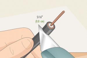 Mastering the Art of Stripping Coax Cable: A Comprehensive Guide