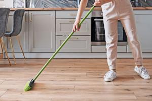 Mastering the Art of Sweeping: Expert Tips for Removing Dirt & Debris