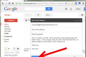 Seamlessly Transition to Gmail: Your Ultimate Guide to Switching Email Addresses