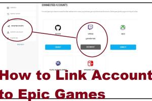 Mastering Account Management: How to Switch Epic Games Accounts Like a Pro