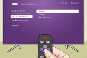 Ultimate Guide: How to Sync a Roku Replacement Remote in Minutes