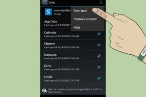 Ultimate Guide to Syncing Google Contacts With Your Android Device