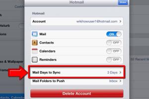 Effortlessly Sync Your Hotmail Account on iPad: A Comprehensive Guide