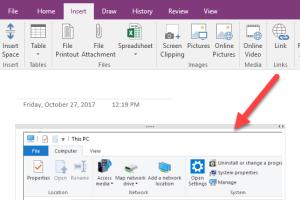 Mastering OneNote: The Ultimate Guide to Taking Screen Clippings with Ease