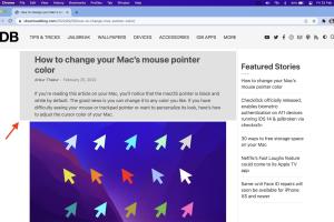 Mastering Mac: The Ultimate Guide to Taking Screenshots on Your Mac