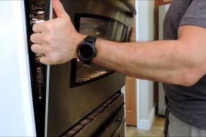 Effortlessly Remove Your Oven Door: A No-Tool Guide