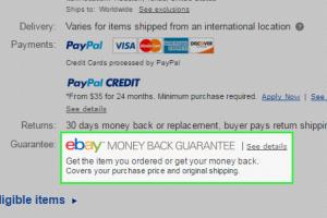 Essential Tips for Identifying Reliable eBay Sellers: A Comprehensive Guide