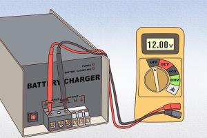 Ultimate Guide on How to Test a Battery Charger for Optimal Performance