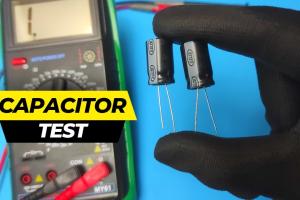 Mastering Capacitor Testing: A Comprehensive Guide for Beginners and Pros