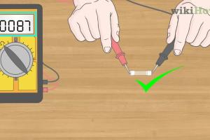Mastering Fuse Testing: A Comprehensive Guide to Using Multimeters