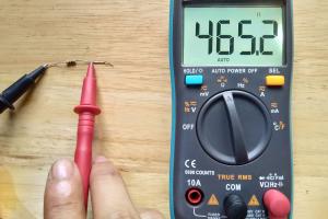 Mastering Resistor Testing: The Complete Guide to Using a Multimeter