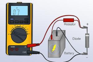 Mastering Silicon Diodes: A Comprehensive Guide to Testing with a Multimeter