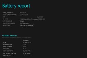 Ultimate Guide on How to Test Your Laptop’s Battery Health in Windows 10