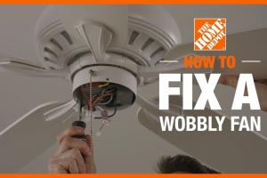 How to Effectively Tighten a Wobbling Ceiling Fan: A Complete Guide