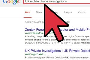 Ultimate Guide: How to Trace a UK Mobile or Landline Telephone Number