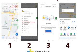 Mastering Google Maps: A Comprehensive Guide to Tracking Someone’s Location