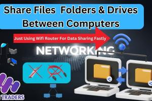 Effortless File Transfers: How to Transfer Files Between Computers on the Same Network