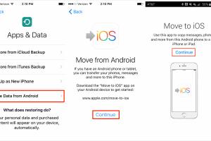 Effortless Photo Transfer: The Ultimate Guide to Move Photos from Android to iPhone