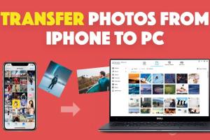 Effortless Methods to Transfer Photos from iPhone to PC: 3 Simple Ways