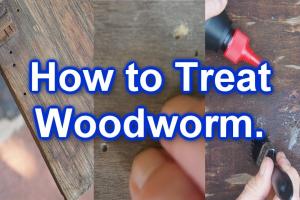 Effective Methods to Treat Woodworm Infestations and Protect Your Woodwork
