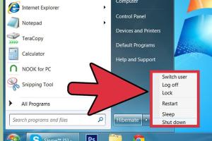 Ultimate Guide: How to Properly Turn Off Your Personal Computer