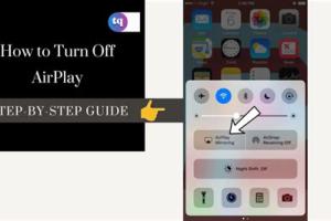 Mastering AirPlay: Your Ultimate Guide to Turning It Off