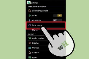 Mastering Your Mobile Experience: How to Turn Off Data Usage Warnings on Your Android