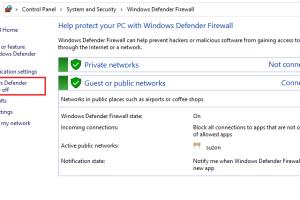 How to Safely Turn Off Firewall: A Step-by-Step Guide for Beginners
