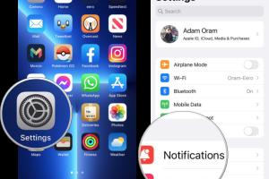 Mastering Your Notifications: A Comprehensive Guide to Turning Off Message Notifications on an iPhone