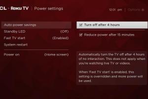 Easy Ways to Turn Off Your Roku: A Comprehensive Guide