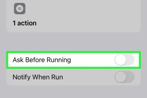 Mastering Your iPhone: How to Turn Off Shortcuts Notifications for Automations & Custom App Icons