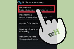 Mastering Mobile Connectivity: A Comprehensive Guide to Turning On Data on Android