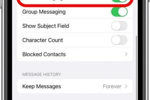 Unlocking MMS on iPhone: A Comprehensive Guide to Enable MMS Text Messages